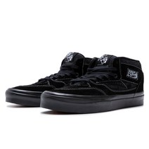 반스 HALF CAB 33 DX 애너하임 OG 크록 엠보스 블루 운동화 남성용 신발 VN0A5KX6BKA1