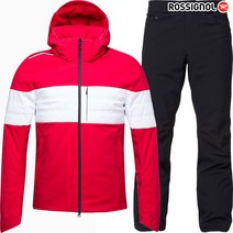 로시놀 스키복 PALMARES JK + PT CARMIN BK 1920