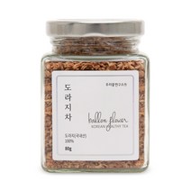우리꽃연구소 도라지차, 1개, 80g