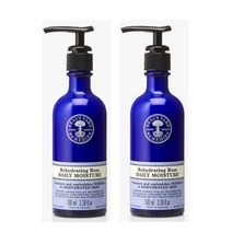 Neals Yard Rose 닐스야드 리하이드레이팅 로즈 데일리 모이스처 로션 건성-노말용 100ml 2팩