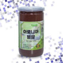 약초뜰팡 아로니아 가루 분말 400g