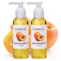 림스아로마 캐리어 오일 (일반/펌프) 100ml, 살구씨오일1+1(펌프)100ml