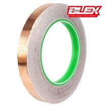 BLEX Copper 블렉스 전도성 동테이프 10mm x 30M, 1개