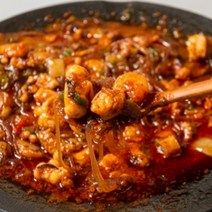 황제낙곱새 집밥 야식 전골 찌개 즉석식품 낙지 곱창 새우 낙곱새밀키트, 1세트, 1740g