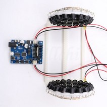 New초음파 센서 음향 부상 초음파 부상DIY 학습 키트, Finished