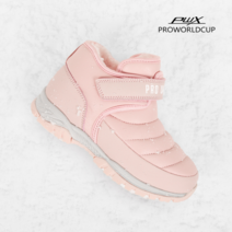 프로월드컵 PWX 프로월드컵키즈 밍크키즈 방한부츠(PK)