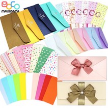 마음담아 설 세뱃돈 한지 패턴 용돈 봉투 상품권 편지 고급 디자인 감투 축하 JA4, 6.한지봉투B