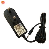 범용 AC DC 어댑터 충전기 10V 700mA 0.7A 리튬 이온 배터리용 Lego Mindstorms EV3 NXT 45517 전원 공급, 01 EU Plug