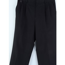 (M)닥스 골프 바지 슬렉스 운동 블랙 기능성