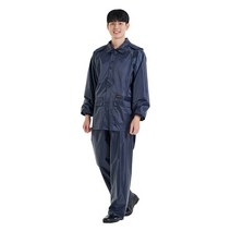 회오리 우의 KO-202 신사우의, XXL(곤색)