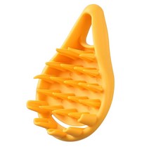 손바닥에 맞는 두피 마사지 브러쉬 마사지 헤드 스파 샴푸 브러쉬 헤드 마사지 두피 마사지기 헤드 마사지 두개골 브러쉬