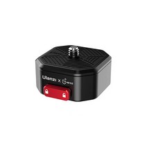 울란지 Claw 카메라 퀵 릴리즈 플레이트, 1개