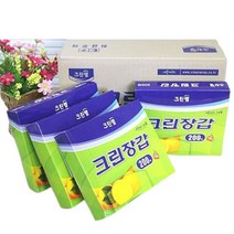 ES19 크린랲 크린 일회용 위생 장갑 200매 20개입 위생장 [CN | FF19] eproshop*098812100xo, 1, 1