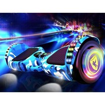 컨트롤 두발 전동휠 스마트 이륜 평행차 LED 보드, 상세 페이지 참고, B 전동휠