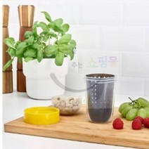 ◆JOONI★ 이케아 SPLITTERNY스플리테르뉘 스낵보관용 300ML 디저트컵 디저트용기 스낵통