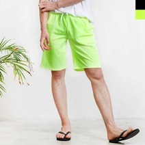 셀러허브 패션 커플남자옆배색반바지 DJ GGAA AZ510