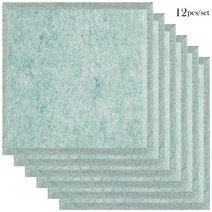 방음벽 설치 계란판 방음재 원룸 방음 실내 셀프방음 방음 음향, 26 가을 녹색, 고밀도