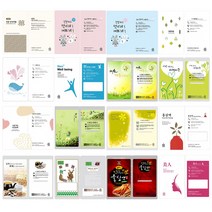 스탠딩파우치 한약파우치 홍삼 한약파우치 한약팩 100매, 블루래빗(유광)