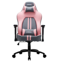 제닉스 아레나 게이밍 의자 핑크 에디션