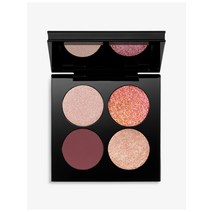PAT MCGRATH LABS 비너스 인 플뢰르 럭스 쿼드 아이섀도 아이섀도우 팔레트 4.9g 애교살섀도우 아이팔래트 섀도우팔레트
