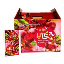 대원건강푸드 국산 순수 레드비트즙, 30개