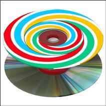 과학착시 호모폴라 전동기-1인용-ZFA과학교구.과학키트.실험실습