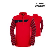 팬텀 골프 fantom남성 울 캐시미어 스웨터_F21183TO005_RE, 105, RE