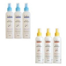 과일나라 컨퓸 향기주는 워터에센스 252ml X 3개, 워터에센스 흰장미향 252mlX3개