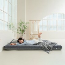 더릭스홈 9존 토퍼 매트리스 바닥형 12cm 멀티싱글(MS)