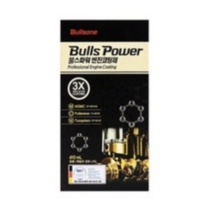 불스파워 신제품 엔진코팅제 3X 410mL, 5개