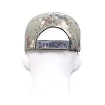 vm4112 디지털 신형모자 뒷면 네임텍 와펜 패치