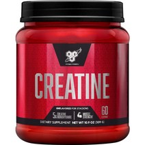 BSN 비에스엔 모노 크레아틴 인공맛 무첨가 309g Monohydrate