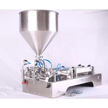 고점도 저점도 액상/액체 정량충진기 소분기 250-2500ml