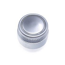 자동차 부품 스위치 4G0919070 MMI 라디오 볼륨 노브 로터리 버튼 스위치 및 메뉴 설정 커버 캡 아우디 A6, 01 Volume Setting Knob