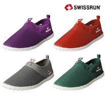 스위스런 아쿠아슈즈 키즈 여성 가족 물놀이 여행