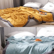 사계절 데코 차렵이불 간절기침구 차렵침구 손님이불