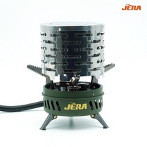 제라 국산 직결식 백패킹 미니 버너 낚시 캠핑 등산 가스 강염 버너, 06.제라 히터캡 JB-150