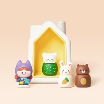 코코지 하우스와 아띠 시작 세트, 언어 폭발기 3종 세트