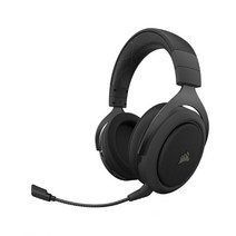 커세어 HS70 PRO WIRELESS 카본 소음제거 마이크 PC PS4 게이밍 무선 헤드셋