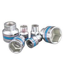 킹토니 1 2인치 숏소켓 숏 핸드소켓 소켓 복스 복스알, 28mm, 1개