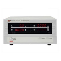 디지털 파워 미터 지능형 전기량 계측기 다기능 전기 에너지 미터 RK9800N 600V 20A 12kW, 220V 한국 플러그 Plug