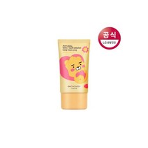 내추럴 데일리 선크림 50ml