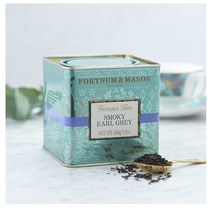 Fortnum&Mason 포트넘 앤 메이슨 스모키 얼그레이 Fortnum Mason Smoky Earl Grey 250g, 1개