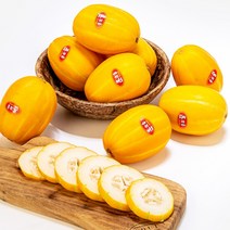 [올팜스] 당도선별 성주 꿀 참외 고당도 2kg 4kg, 성주참외/2kg/랜덤과, 1개