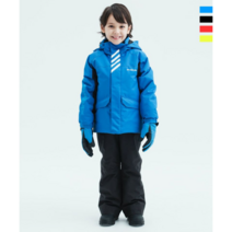 피닉스 주니어 키즈 아동 스키복 상의 하의 세트 점퍼 esb222p11