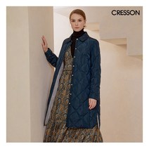 크레송 라이트웨이트 롱 자켓_CRSOJK002-22CiDG