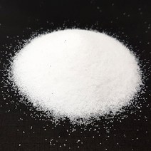 한소픈 흰모래 300g 가드닝소품 수경재배 마당돌 스몰월드 미술재료