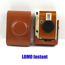 카메라 케이스 LOMO-폴라로이드 카메라 용 오토매트/인스턴트/와이드 패션 레트로 싱글 숄더 대각선 패키, 02 LOMO Instant