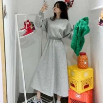 F02624 2컬러 허리밴딩 플레어 원피스 봄신상원피스