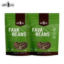 [파머스트리] 파바빈 300g, 2개